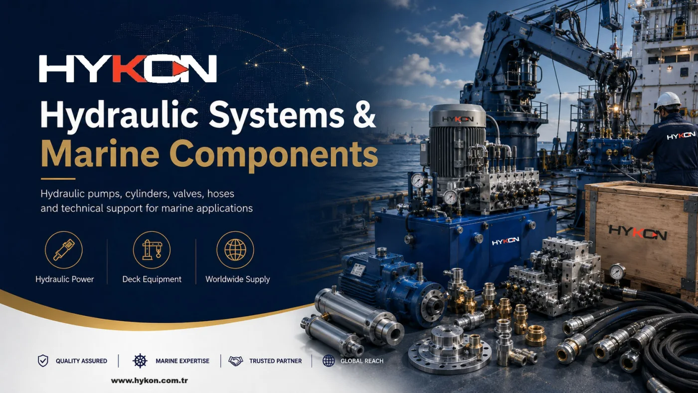 Hydraulic & Pneumatic