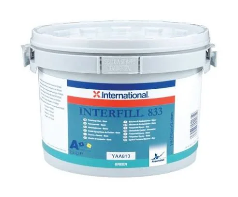 International Interfill 833