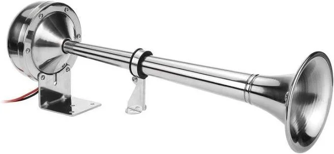 Marine Horn 24V with Trumpet