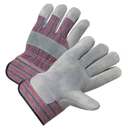Leather Work Gloves
