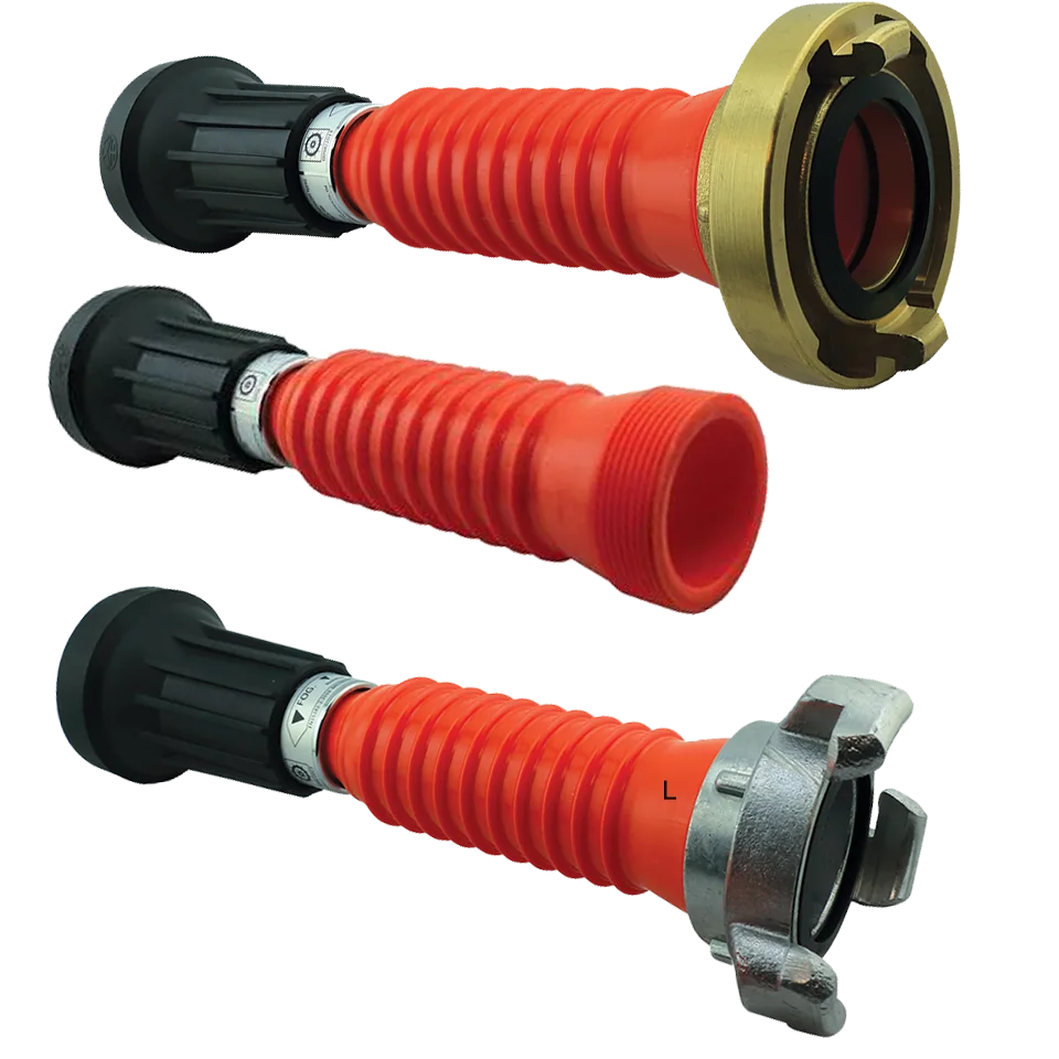 Jet / Spray Fire Nozzle (MED)